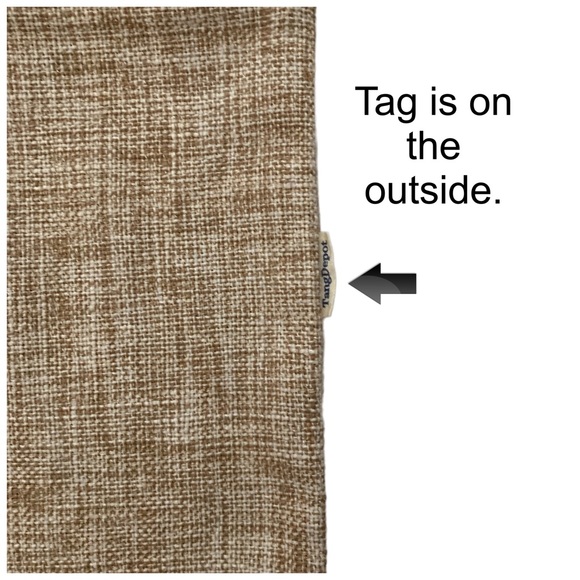 Pillow Cover Zippered - No Insert - Picture 9 of 9